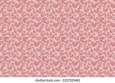 valentine’s day, pastel, pink, blue, purple, heart, pattern, background, love card, mother’s day, father’s day, love mum, love dad, heart , vector 