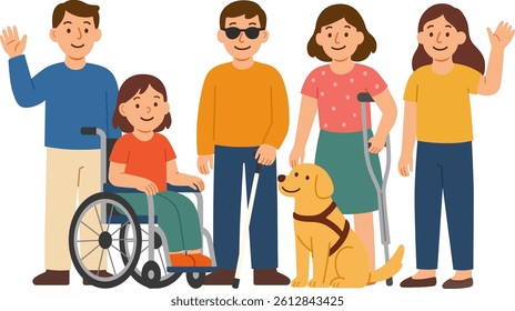 day of Persons with disabilities