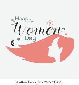 Women’s Day Poster. Set of Floral Posters for 9 March. Flower design Women’s Day Greeting Cards. Women Day background 