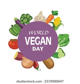 The day promotes veganism as a holistic lifestyle encouraging cruelty-free living in areas like clothing, beauty products and other daily essentials

