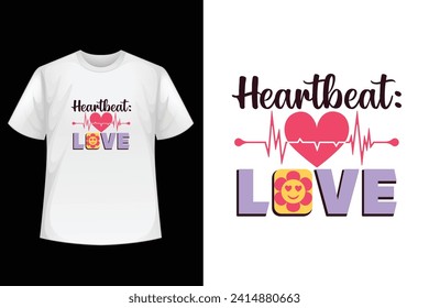 Valentine’s Day Quotes T Shirt Design Vector graphic, typographic poster, or t-shirt, typography t shirt design