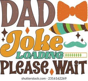 Father’s Day Quotes Vector Design Vol-1