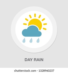 day rain icon