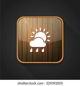 day rain icon