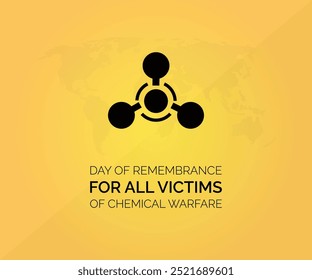 Day of remembrance for all victims of chemical welfare social media banner