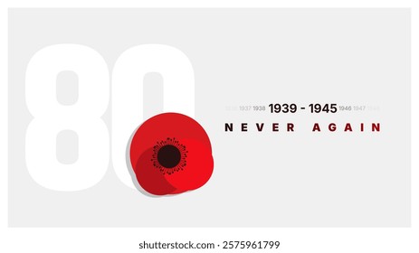 Day of Remembrance and Reconciliation. Never again. World War II