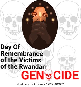 Day Of Remembrance Of The Victims Of The Rwandan Genocide