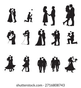Valentine’s Day Romantic Couple
