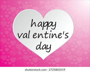 Valentinstag romantisches Paar umgeben von leuchtenden Teilchen und Sternenlichtern, Vektordesign	