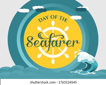 Day of the Seafarer Design