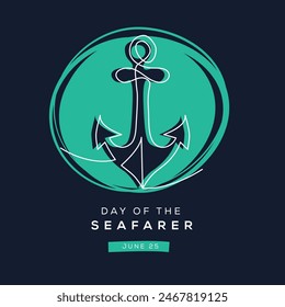 Day of the Seafarer, held on 25 June.