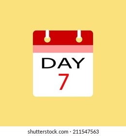 Day seven