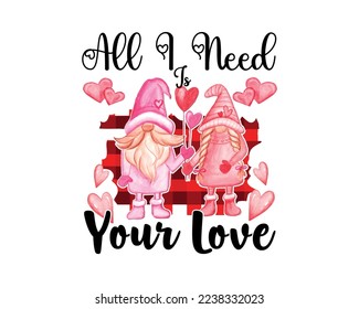 Valentine’s Day Sublimation for t-shirt, pillow, scrapbook, cards and print items