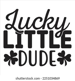 St.patrick’s Day Svg Design, vector file.