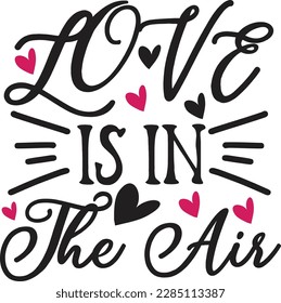 Valentine’s Day Svg files, Retro Valentine's Day Quotes svg Bundle. Quotes on Valentine's Day , Retro Valentine's Day cut files Bundle of 4 svg eps Files for Cutting Machines Cameo Cricut,