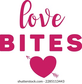 Valentine’s Day Svg files, Retro Valentine's Day Quotes svg Bundle. Quotes on Valentine's Day , Retro Valentine's Day cut files Bundle of 4 svg eps Files for Cutting Machines Cameo Cricut,