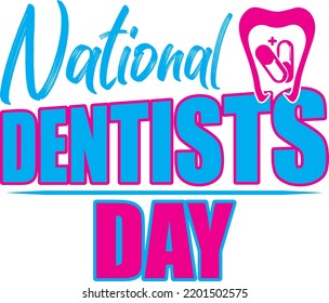 Dentist’s Day T Shirt Design