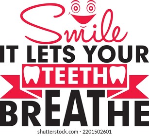 Dentist’s Day T Shirt Design