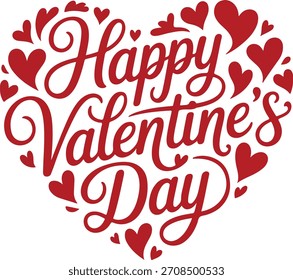  Diseño de la camiseta del DÍA DE SAN VALENTÍN, diseño del Vector.