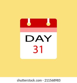 Day thirty one