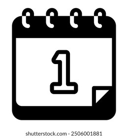 Day Time and Date icon illustration