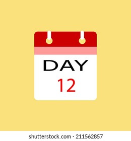 Day twelve