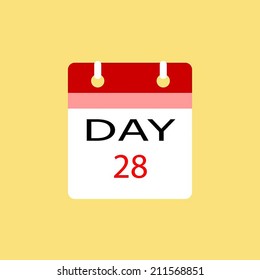 Day twenty eight