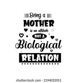 Mother’s day typography t shirt design. Mothers day lettering t shirt design.