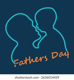 Father’s Day Typography Vintage T-Shirt Design. Celebrate Dad in style with this vintage-inspired typography T-shirt design. Perfect for Father’s Day. A great gift idea as well.