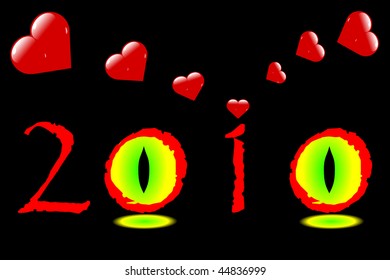 day valentine in 2010