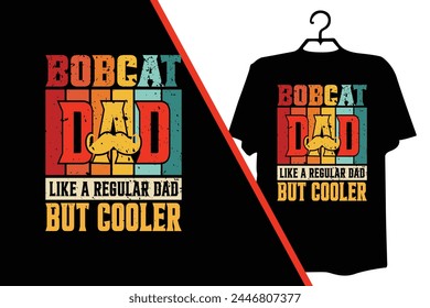 Father’s Day Vector Art Illustration