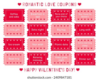 Valentine’s Day vector party props (hats, lips, mustaches)