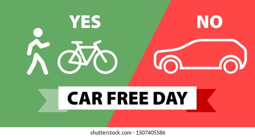 Day without a car September 22