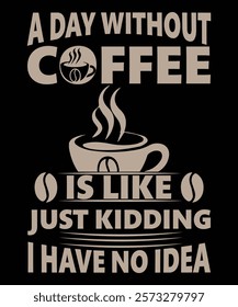 A day without coffee" is a phrase that strikes fear into the hearts of many. It represents the potential for a sluggish, uninspired day. Coffee has become a cultural staple.