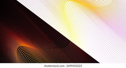 luz do dia. o fundo e a textura são feitos de plástico policarbonato. A superfície transparente feita de plástico ondulado é usada para divisórias ou telhados