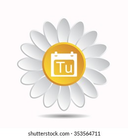 days of the week icon