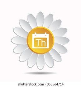 days of the week icon