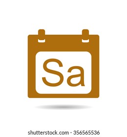 days of the week icon