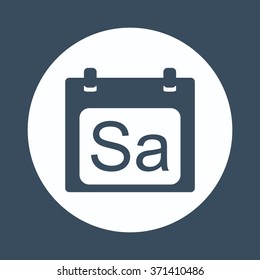 days of the week icon