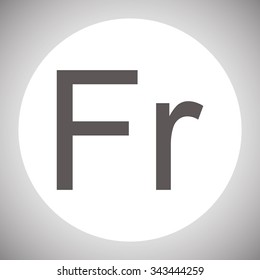 days of the week. icon. vector design