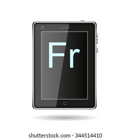 days of the week. icon. vector design