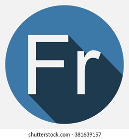 days of the week. icon. vector design