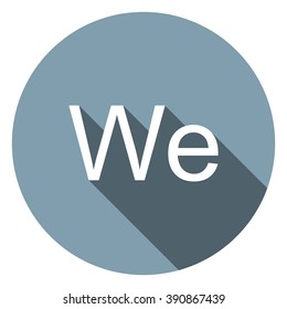 days of the week. icon. vector design