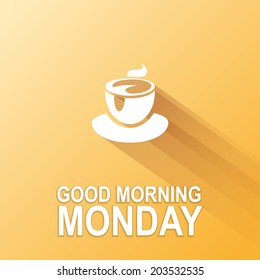 Days of the Week. Monday