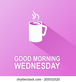 Days of the Week. Wednesday
