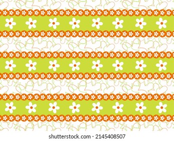 daysis in ribbons pattern decorative giftwrap
