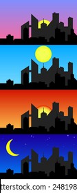 Daytime City