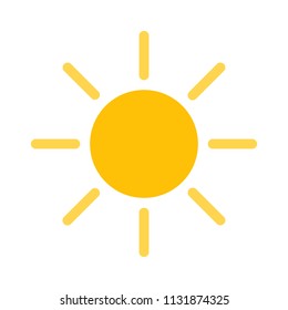 Daytime Sunny Sun