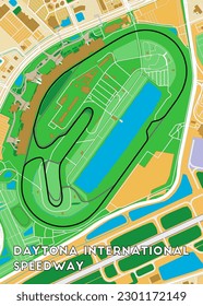 Daytona International Speedway - Road Course