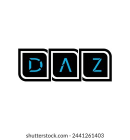 Diseño de logotipos e iconos de DAZ Creative